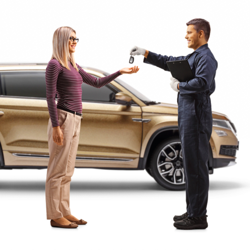 Amex Auto – We care about your car